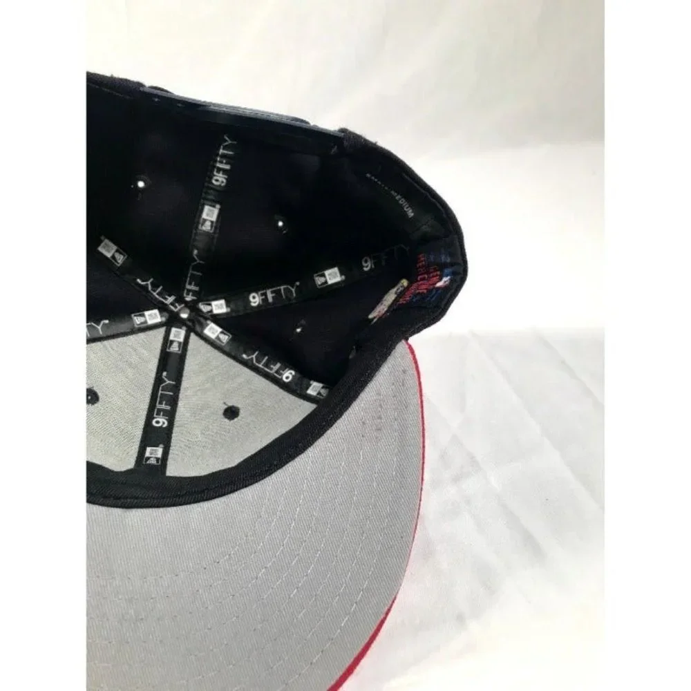 New Era 9FIFTY Atlanta Braves Fitted Hat - Picture 6 of 10